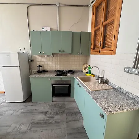 Sunflower 2bedroom Flat North Nicosia-turkish Side Appartement Nicosia